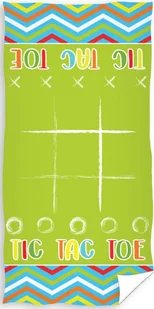 Carbotex 414053 Ręcznik plażowy z grą 414053 - Okrycia kąpielowe dla dzieci - miniaturka - grafika 2