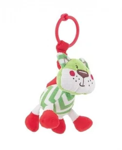 Canpol Babies Przytulanka z grzechotką Kotek CANPOL - Gryzaki dla dzieci - miniaturka - grafika 4