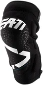 Ochraniacze - Leatt Leatt 3DF 5.0 Ochraniacze na kolano, white/black L/XL 2021 Ochraniacze kolan LE-PRT-9203/77/L/XL - miniaturka - grafika 1