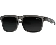 Okulary przeciwsłoneczne - Opc Sport Okulary przeciwsłoneczne OPC Lifestyle California Black Matt z polaryzacją - miniaturka - grafika 1