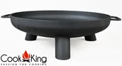 Paleniska ogrodowe - Cook&King Palenisko ogrodowe BALI 80 cm 111232 - miniaturka - grafika 1