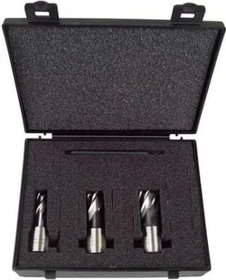 Evolution Frez komplet do tablic magnetycznych stojak na wiertła, 3-częściowy, 1 sztuki, Evo 42 - Wiertła - miniaturka - grafika 2