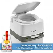 Toalety turystyczne i przenośne - Thetford Campa Potti Qube XGL toaleta przenośna XGL - miniaturka - grafika 1