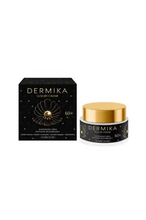 Dermika Luxury Caviar 60+ kawiorowy krem aktywnie regenerujący 50 ml - Kremy do twarzy - miniaturka - grafika 3