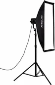 Softboxy - Bowens Nanlite Softbox Nanlite 45x110 cm mocowanie - miniaturka - grafika 1