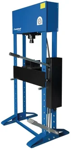 Metallkraft 322 DOSTAWA GRATIS! 32269379 Warsztatowa prasa hydrauliczna WPP 20 BK moc 20 T) 69379-uniw - Prasy - miniaturka - grafika 8