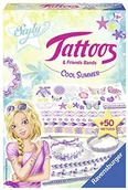 Zabawki kreatywne - Ravensburger So Styly 18320 - tatuaże i zestawy dla przyjaciół, Cool Summer, kolorowe - miniaturka - grafika 1