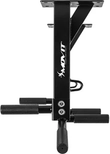 Movit CZARNY DRĄŻEK SUFITOWY GIMNASTYCZNY DO PODCIĄGANIA SUFIT 20040820 - Pozostały sprzęt i akcesoria do ćwiczeń - miniaturka - grafika 6