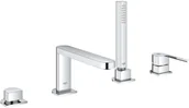 Baterie wannowe i prysznicowe - Grohe PLUS WANNOWO PRYSZNICOWA CHROM 29307003 - miniaturka - grafika 1