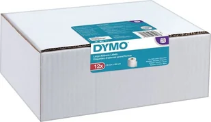 DYMO RHINO etykieta do drukarek biała, papierowa, 89mm x 36 mm | 12 sztuk 2093093 - Dodatki do drukarek i skanerów - miniaturka - grafika 3