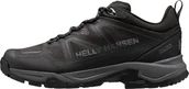 Buty trekkingowe męskie - Helly Hansen Cascade Low HT Shoes Men, czarny/szary US 12 | EU 46,5 2022 Buty turystyczne 11749-990-12 - miniaturka - grafika 1