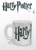 Kubki - Pyramid Harry Potter Logo Ceramic Mug - miniaturka - grafika 1