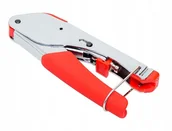 Narzędzia sieciowe - Zaciskarka RG6 RG59 HY5085A - miniaturka - grafika 1