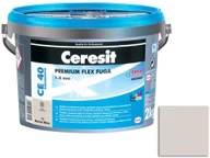 Fugi - Ceresit Fuga cementowa WODOODPORNA CE40 biały 2 kg - miniaturka - grafika 1