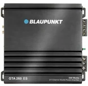 Wzmacniacze samochodowe - Blaupunkt GTA 260 ES - miniaturka - grafika 1