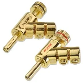 ProLink Wtyk głośnikowy PROLINK TBC 061 - Inne akcesoria audio-wideo - miniaturka - grafika 2