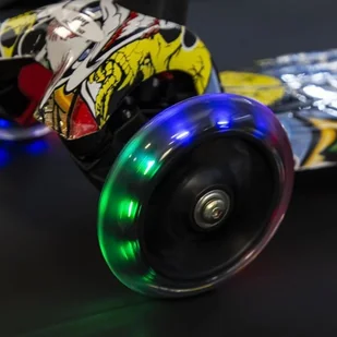 Nils Extreme HLB06P MULTI HULAJNOGA DZIECIĘCA 5907695535525 - Hulajnogi - miniaturka - grafika 11