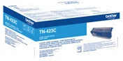 Brother TN423C - Tonery oryginalne - miniaturka - grafika 6