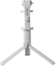 Celly Tripode Y Selfie Remoto Blanco - Selfie stick - miniaturka - grafika 2