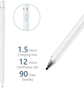 4kom.pl Rysik precyzyjny Active Stylus Pen Pink 1332 - Akcesoria do tabletów i e-booków - miniaturka - grafika 3