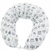 Poduszki do karmienia - Moon Cushion Owl - miniaturka - grafika 1