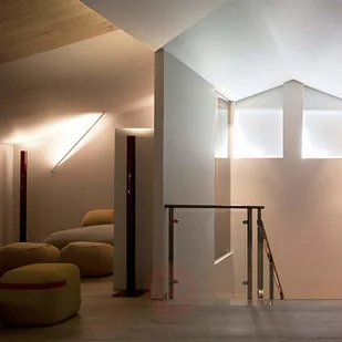 Artemide Ilio lampa stojąca LED czerwona 2 700 K - Lampy stojące - miniaturka - grafika 3