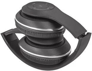 TelForceOne Bhs-300 Czarne - Słuchawki - miniaturka - grafika 3