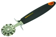 Formy do ciast - Fackelmann 25230 wałek do ciasta, ze stali nierdzewnej, wielokolorowa, 71 x 23,2 x 8,3 cm 25230 - miniaturka - grafika 1