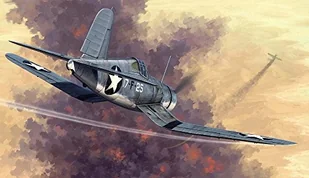 Academy F4u-1 Corsair 12457 - Modele do sklejania - miniaturka - grafika 30