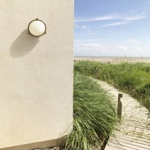 Astro Lighting Malibu round coastal (7969) - Oprawy, klosze i abażury - miniaturka - grafika 2