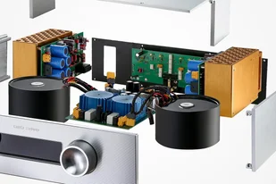 Kinki Studio EX-M1+ Czarny - Wzmacniacze - miniaturka - grafika 9