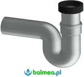 Przyciski spłukujące - Franke Syfon, odpływ poziomy - miniaturka - grafika 1