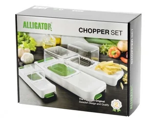 Alligator Zestaw trzech Alligatorów 3002g - Przybory do gotowania - miniaturka - grafika 2