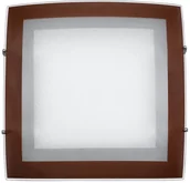 Lampy sufitowe - Prezent Plafon ARCADA 2xE27/60W - miniaturka - grafika 1