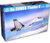 Modele do sklejania - Trumpeter Sukhoi Su-30MK K Flanker G ! GXP-506526 - miniaturka - grafika 1
