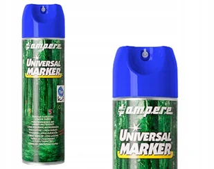 Ampere Farba Spray Universal Marker Dla Leśnictwa - Farby zewnętrzne - miniaturka - grafika 3