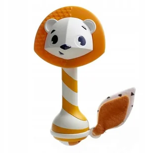 Grzechotka gryzak Leonardo - Gryzaki dla dzieci - miniaturka - grafika 4