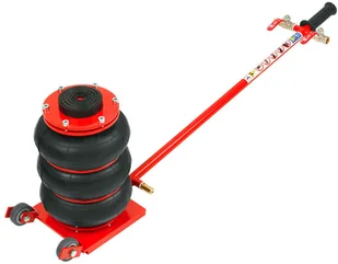 REDATS Podnośnik Pneumatyczny Poduszkowy Bałwanek REDATS 2T (15-00-98) - Pozostałe narzędzia pneumatyczne - miniaturka - grafika 4