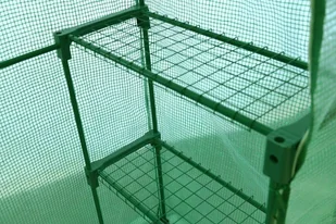 HECHT CZECHY TILT II SZKLARNIA OGRODOWA BALKONOWA INSPEKT 140x140x200 - Szklarnie ogrodowe - miniaturka - grafika 2