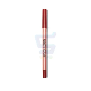 Revolution Lipliner Renaissance Untouched Makeup - Konturówki do ust - miniaturka - grafika 2