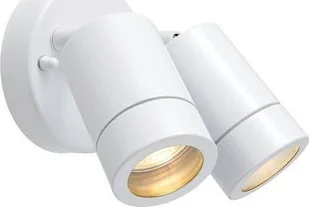 Endon Endon Palin PIR 75440 kinkiet 2x7W/GU10 IP44 75440 - Lampy ogrodowe - miniaturka - grafika 4