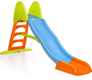 Feber Mega zjeżdżalnia ogrodowa XL ze ślizgiem wodnym 09594 - Place zabaw Feber Mega zjeżdżalnia ogrodowa XL ze ślizgiem wodnym 09594 - Place zabaw - miniaturka - grafika 2