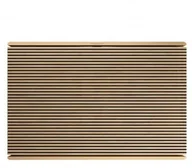 Głośniki przenośne - Bang & Olufsen Beosound Level Gold Tone Alu/Light Oak - miniaturka - grafika 1