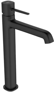 Laveo Laveo Bateria umywalkowa stojąca nablatowa z korkiem Polla BAP 82ND różowe złoto - Baterie umywalkowe - miniaturka - grafika 5