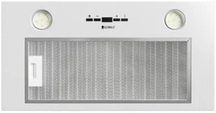 Globalo Lomero 60.2 White - Okapy kuchenne - miniaturka - grafika 2