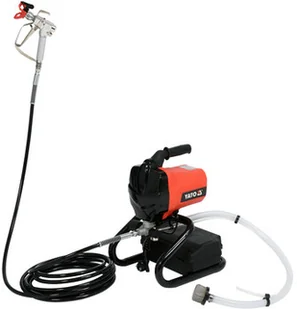 YATO Agregat malarski YT-82560 - Pozostałe wyposażenie warsztatu - miniaturka - grafika 3