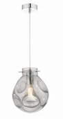 Lampy sufitowe - Dar Lighting Quinn Wisząca Dar Lighting QUI0110 - miniaturka - grafika 1