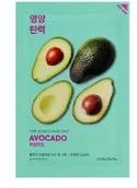 Maseczki do twarzy - Holika Pure Essence Avocado maseczka na płachcie - miniaturka - grafika 1