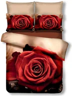 Pościel - DecoKing DecoKing  Pościel Mikrofibra - Dinah 155x220 + 80x80*1 cm - miniaturka - grafika 1