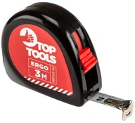 Narzędzia warsztatowe - Topex Grupa sp. z o.o. S.K. Miara zwijana stalowa 3 m x 12.5 mm 27C233 - miniaturka - grafika 1